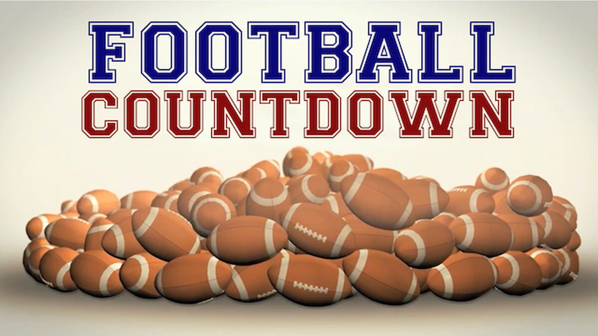 Football Countdown Video image number null